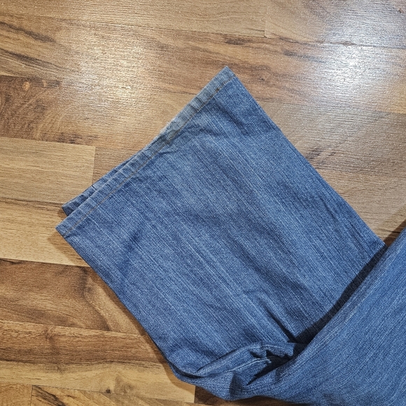 Lucky Brand 410 Vintage Straight Jeans Men’s 40x32 Light Wash Denim - Picture 5 of 12